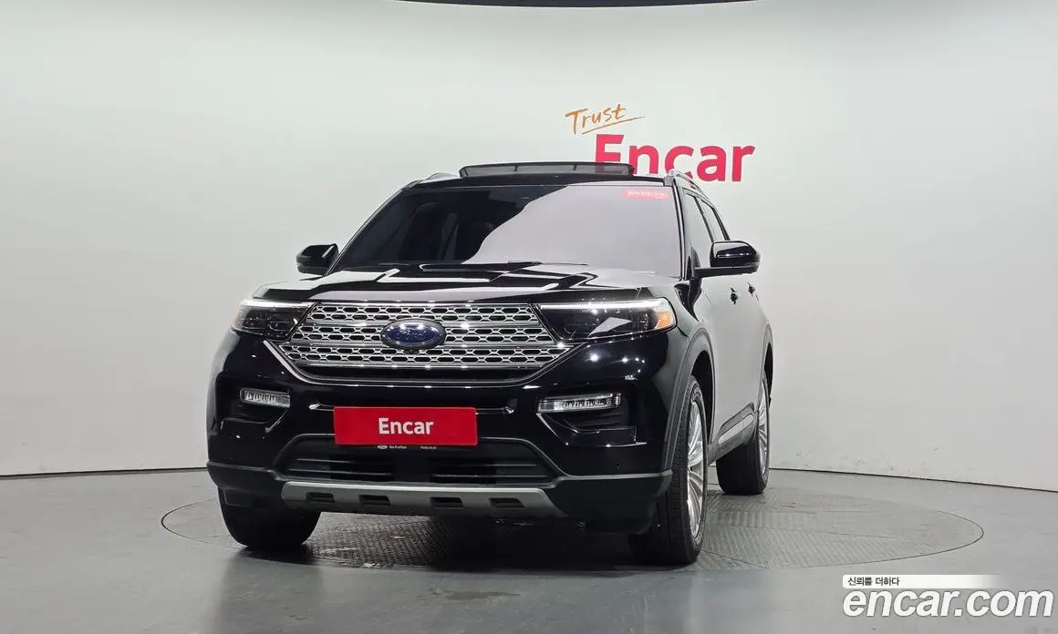 Ford Explorer 2022 2.3 автомат (гидро), фото 2 Ford Explorer 2022 2.3 автомат (гидро), фото 2