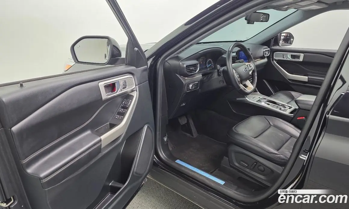 Ford Explorer 2022 2.3 автомат (гидро), фото 12 Ford Explorer 2022 2.3 автомат (гидро), фото 12