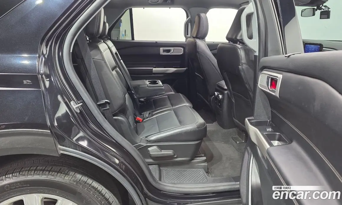 Ford Explorer 2022 2.3 автомат (гидро), фото 16 Ford Explorer 2022 2.3 автомат (гидро), фото 16