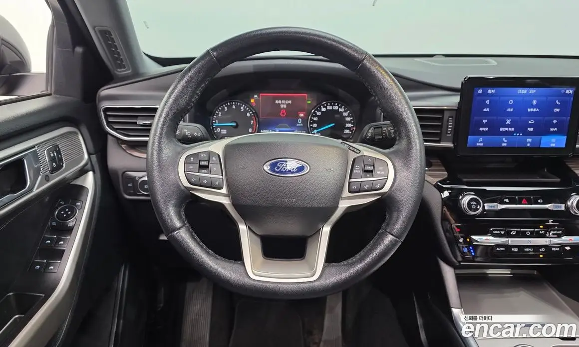 Ford Explorer 2022 2.3 автомат (гидро), фото 19 Ford Explorer 2022 2.3 автомат (гидро), фото 19