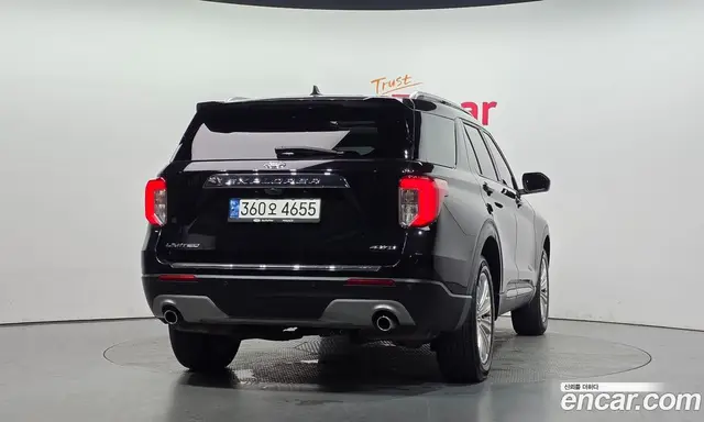 Ford Explorer 2022 2.3 автомат (гидро), миниатюра 3 Ford Explorer 2022 2.3 автомат (гидро), миниатюра 3