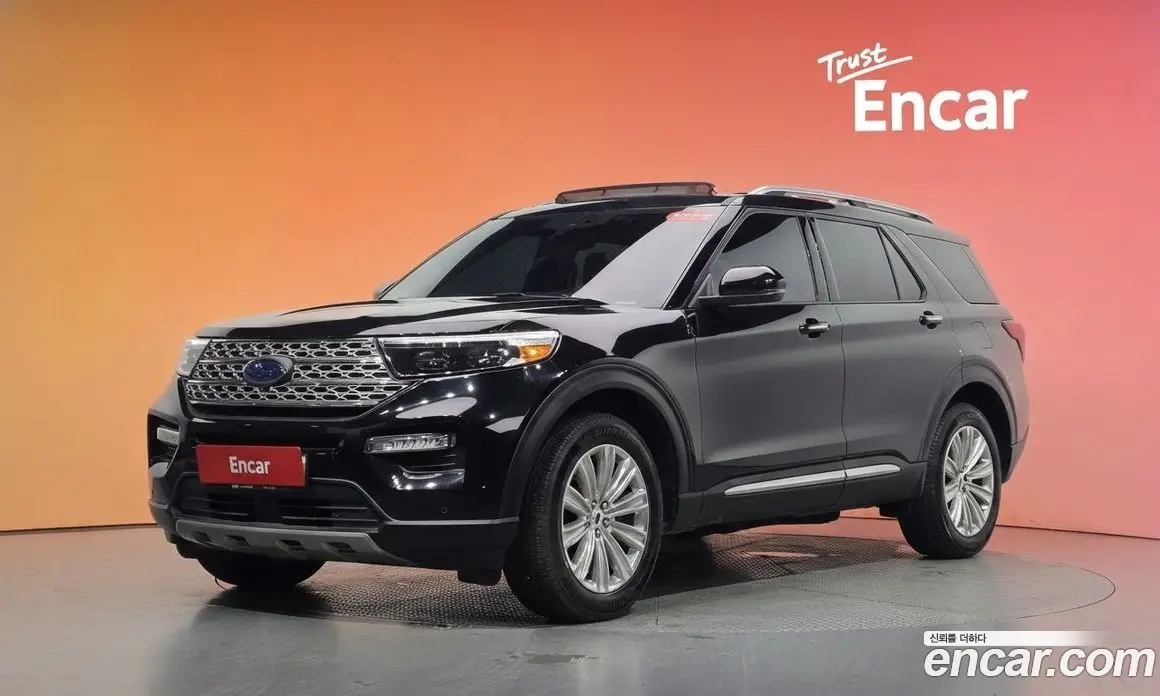 Ford Explorer 2022 2.3 автомат (гидро), фото 32 Ford Explorer 2022 2.3 автомат (гидро), фото 32