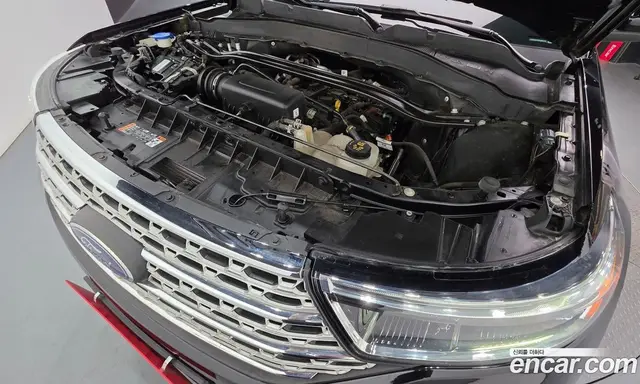 Ford Explorer 2022 2.3 автомат (гидро), миниатюра 5 Ford Explorer 2022 2.3 автомат (гидро), миниатюра 5