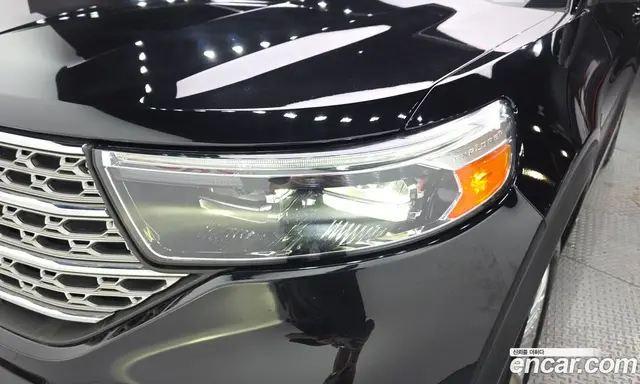Ford Explorer 2022 2.3 автомат (гидро), миниатюра 7 Ford Explorer 2022 2.3 автомат (гидро), миниатюра 7
