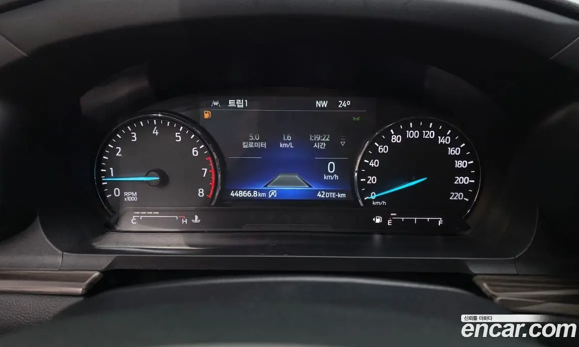 Ford Explorer 2022 2.3 автомат (гидро), фото 10 Ford Explorer 2022 2.3 автомат (гидро), фото 10