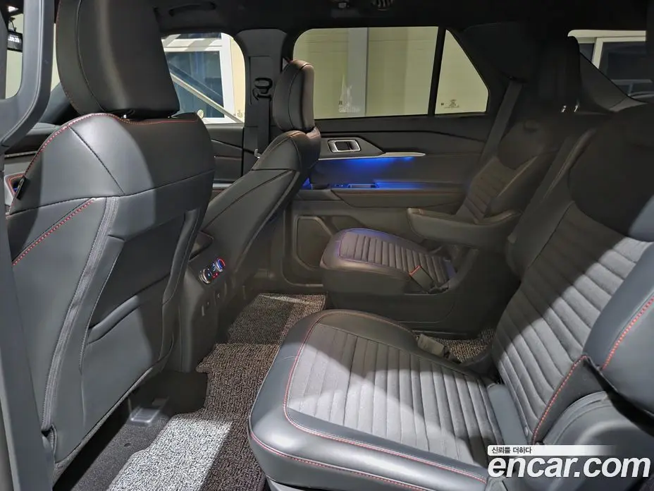 Ford Explorer 2025 2.3 автомат (гидро), фото 15 Ford Explorer 2025 2.3 автомат (гидро), фото 15