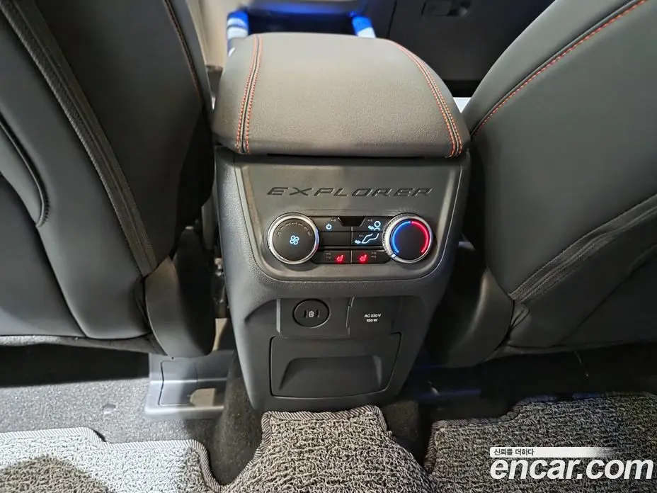 Ford Explorer 2025 2.3 автомат (гидро), фото 16 Ford Explorer 2025 2.3 автомат (гидро), фото 16
