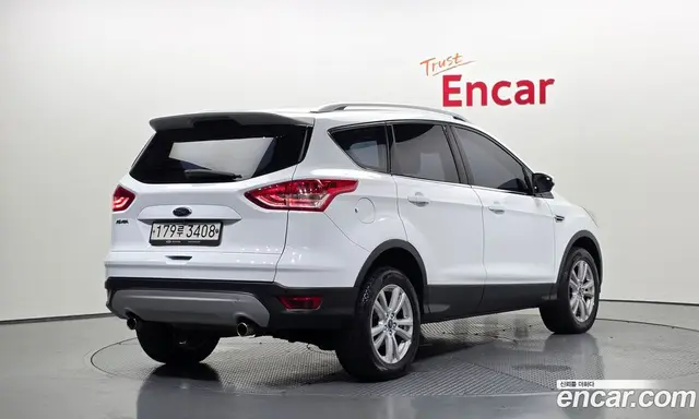 Ford Kuga 2016 2.0 автомат (гидро), миниатюра 2