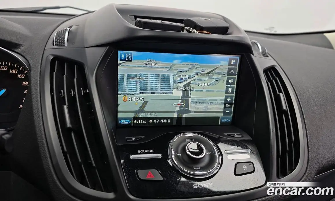 Ford Kuga 2016 2.0 автомат (гидро), фото 14