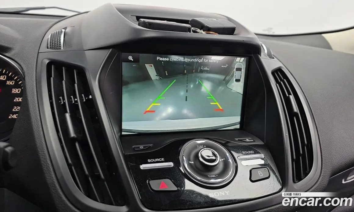 Ford Kuga 2016 2.0 автомат (гидро), фото 15