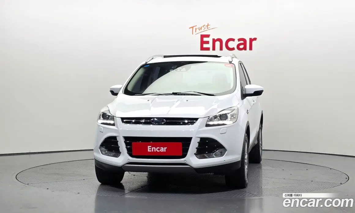 Ford Kuga 2016 2.0 автомат (гидро), фото 3