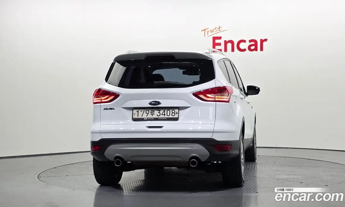 Ford Kuga 2016 2.0 автомат (гидро), фото 4