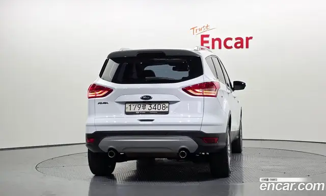 Ford Kuga 2016 2.0 автомат (гидро), миниатюра 4