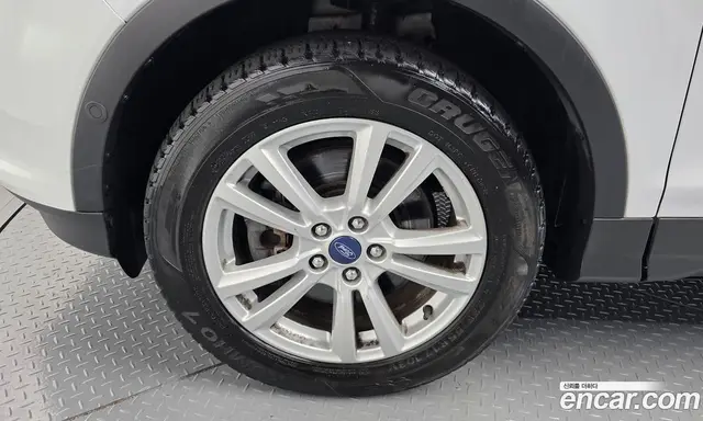 Ford Kuga 2016 2.0 автомат (гидро), миниатюра 5