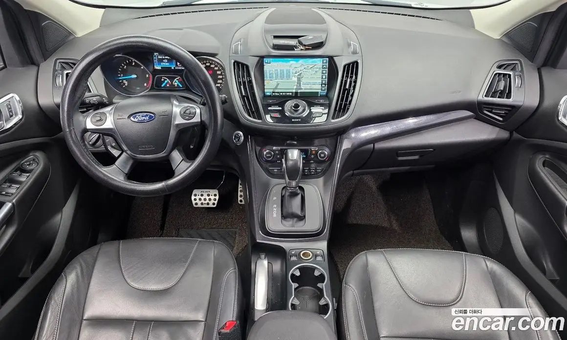 Ford Kuga 2016 2.0 автомат (гидро), фото 7