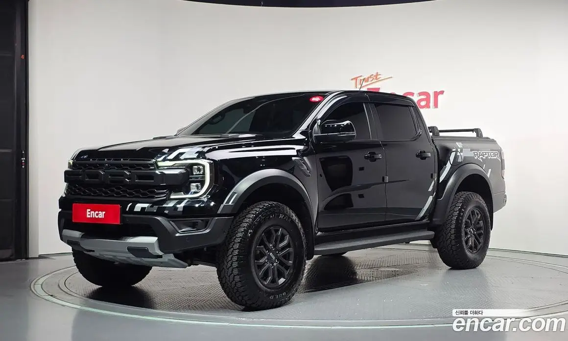 Ford Ranger 2023 2.0 автомат (гидро), фото 1 Ford Ranger 2023 2.0 автомат (гидро), фото 1