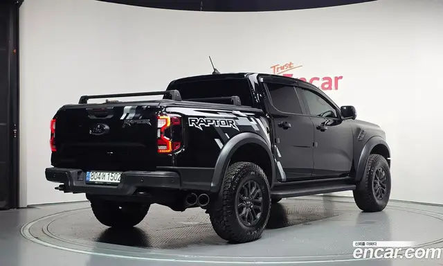 Ford Ranger 2023 2.0 автомат (гидро), миниатюра 2 Ford Ranger 2023 2.0 автомат (гидро), миниатюра 2