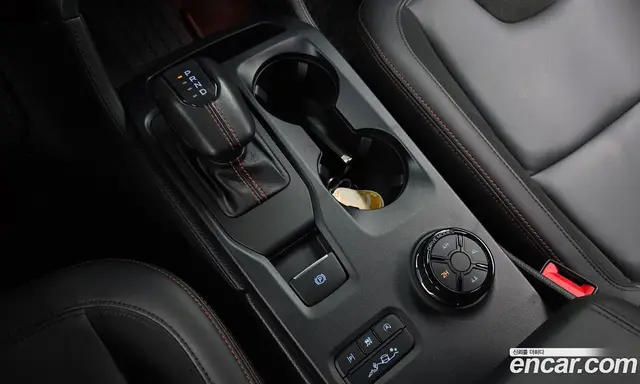 Ford Ranger 2023 2.0 автомат (гидро), миниатюра 12