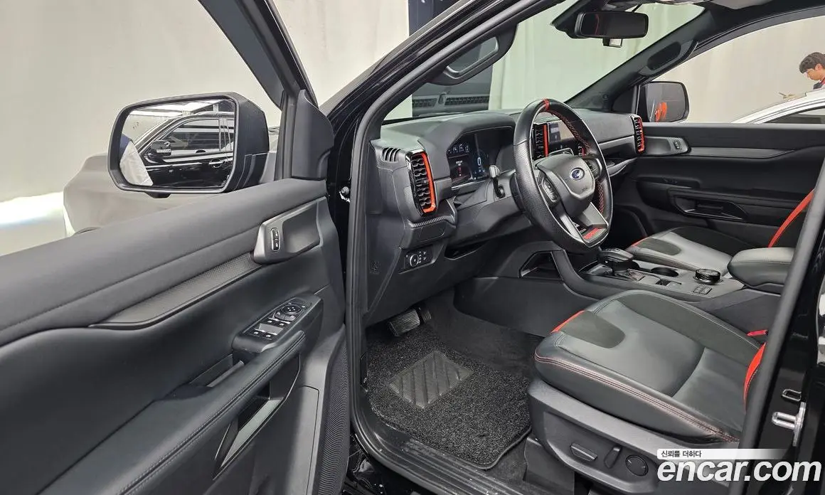 Ford Ranger 2023 2.0 автомат (гидро), фото 13 Ford Ranger 2023 2.0 автомат (гидро), фото 13