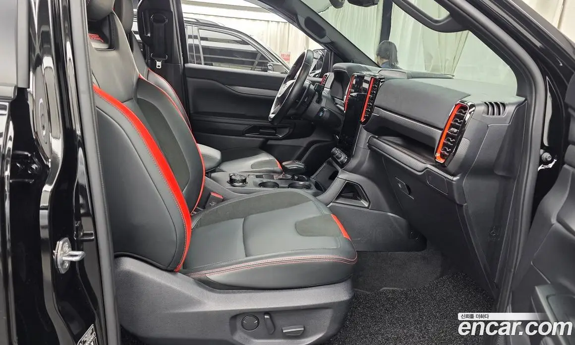 Ford Ranger 2023 2.0 автомат (гидро), фото 16 Ford Ranger 2023 2.0 автомат (гидро), фото 16
