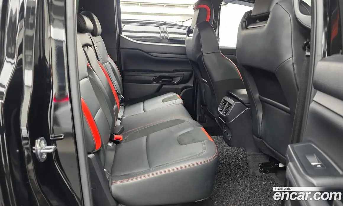 Ford Ranger 2023 2.0 автомат (гидро), фото 17 Ford Ranger 2023 2.0 автомат (гидро), фото 17
