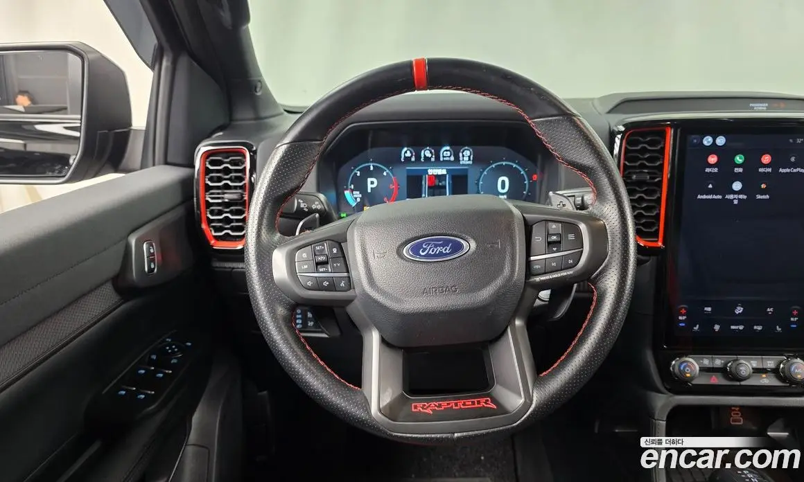 Ford Ranger 2023 2.0 автомат (гидро), фото 19 Ford Ranger 2023 2.0 автомат (гидро), фото 19