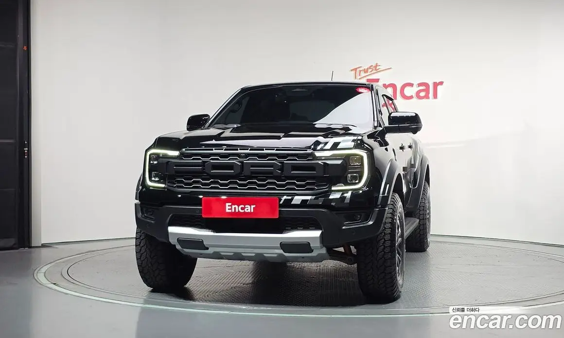 Ford Ranger 2023 2.0 автомат (гидро), фото 3 Ford Ranger 2023 2.0 автомат (гидро), фото 3