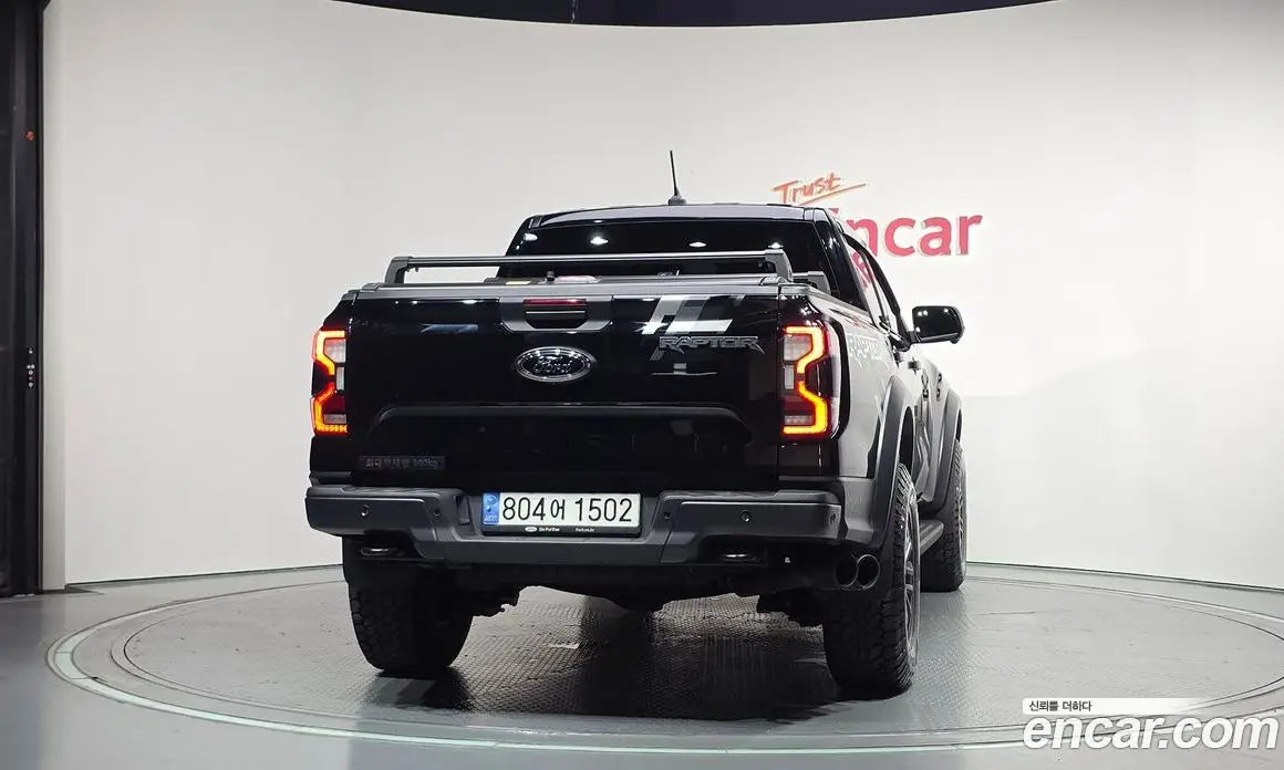 Ford Ranger 2023 2.0 автомат (гидро), фото 4 Ford Ranger 2023 2.0 автомат (гидро), фото 4
