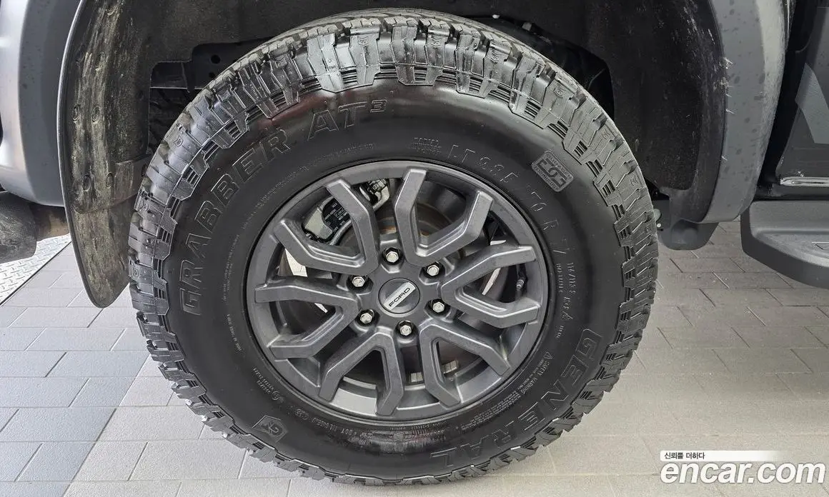 Ford Ranger 2023 2.0 автомат (гидро), фото 5 Ford Ranger 2023 2.0 автомат (гидро), фото 5