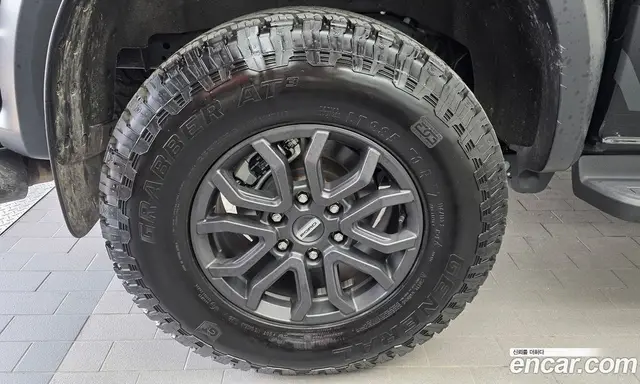 Ford Ranger 2023 2.0 автомат (гидро), миниатюра 5 Ford Ranger 2023 2.0 автомат (гидро), миниатюра 5