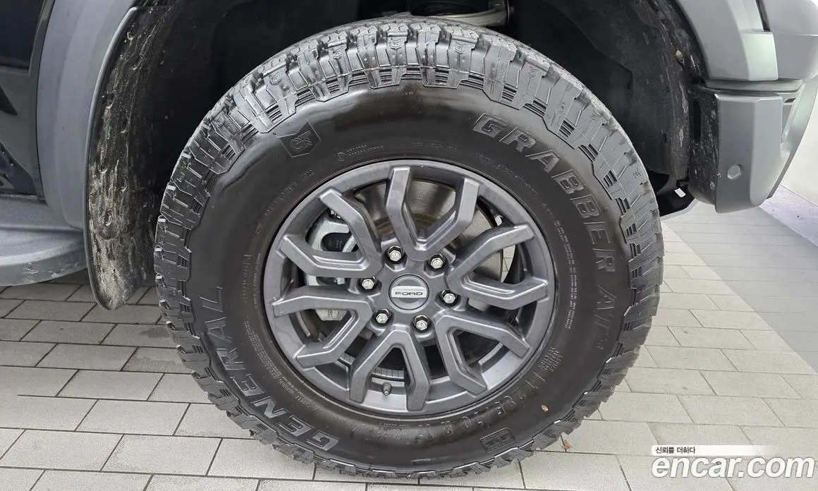 Ford Ranger 2023 2.0 автомат (гидро), фото 7 Ford Ranger 2023 2.0 автомат (гидро), фото 7