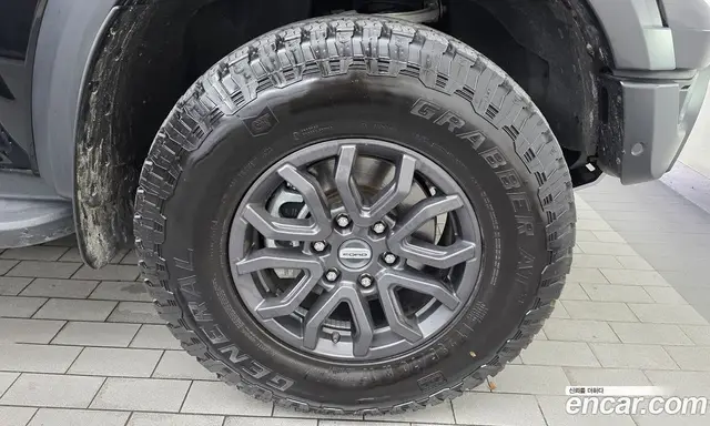 Ford Ranger 2023 2.0 автомат (гидро), миниатюра 7 Ford Ranger 2023 2.0 автомат (гидро), миниатюра 7