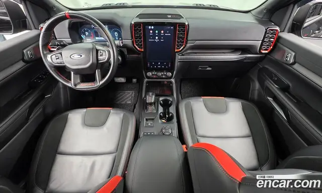 Ford Ranger 2023 2.0 автомат (гидро), миниатюра 10 Ford Ranger 2023 2.0 автомат (гидро), миниатюра 10