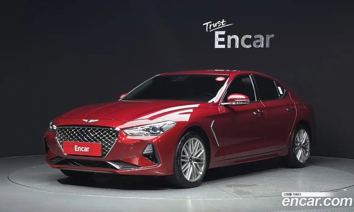 Genesis G70 2019 2.0 автомат (гидро), фото 1 Genesis G70 2019 2.0 автомат (гидро), фото 1