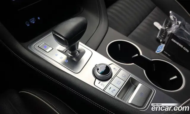 Genesis G70 2019 2.0 автомат (гидро), миниатюра 12