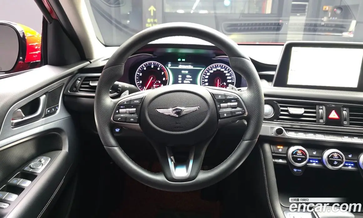 Genesis G70 2019 2.0 автомат (гидро), фото 19 Genesis G70 2019 2.0 автомат (гидро), фото 19