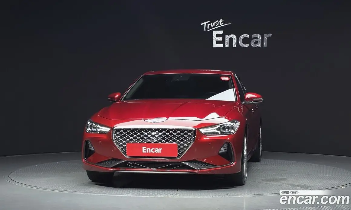 Genesis G70 2019 2.0 автомат (гидро), фото 3 Genesis G70 2019 2.0 автомат (гидро), фото 3