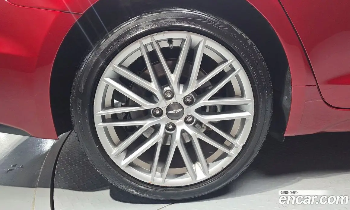 Genesis G70 2019 2.0 автомат (гидро), фото 5 Genesis G70 2019 2.0 автомат (гидро), фото 5