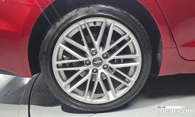 Genesis G70 2019 2.0 автомат (гидро), миниатюра 5 Genesis G70 2019 2.0 автомат (гидро), миниатюра 5