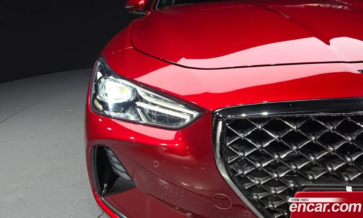Genesis G70 2019 2.0 автомат (гидро), фото 8 Genesis G70 2019 2.0 автомат (гидро), фото 8
