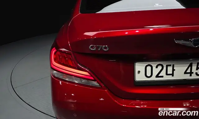 Genesis G70 2019 2.0 автомат (гидро), миниатюра 9 Genesis G70 2019 2.0 автомат (гидро), миниатюра 9