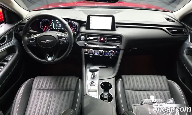 Genesis G70 2019 2.0 автомат (гидро), миниатюра 10 Genesis G70 2019 2.0 автомат (гидро), миниатюра 10