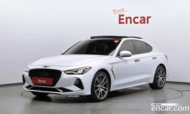 Genesis G70 2019 2.0 автомат (гидро), миниатюра 1 Genesis G70 2019 2.0 автомат (гидро), миниатюра 1