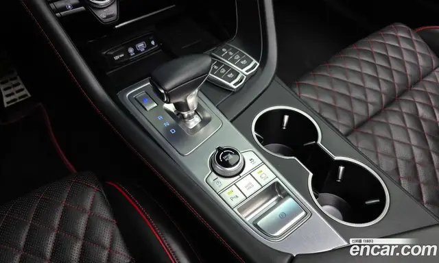 Genesis G70 2019 2.0 автомат (гидро), миниатюра 12