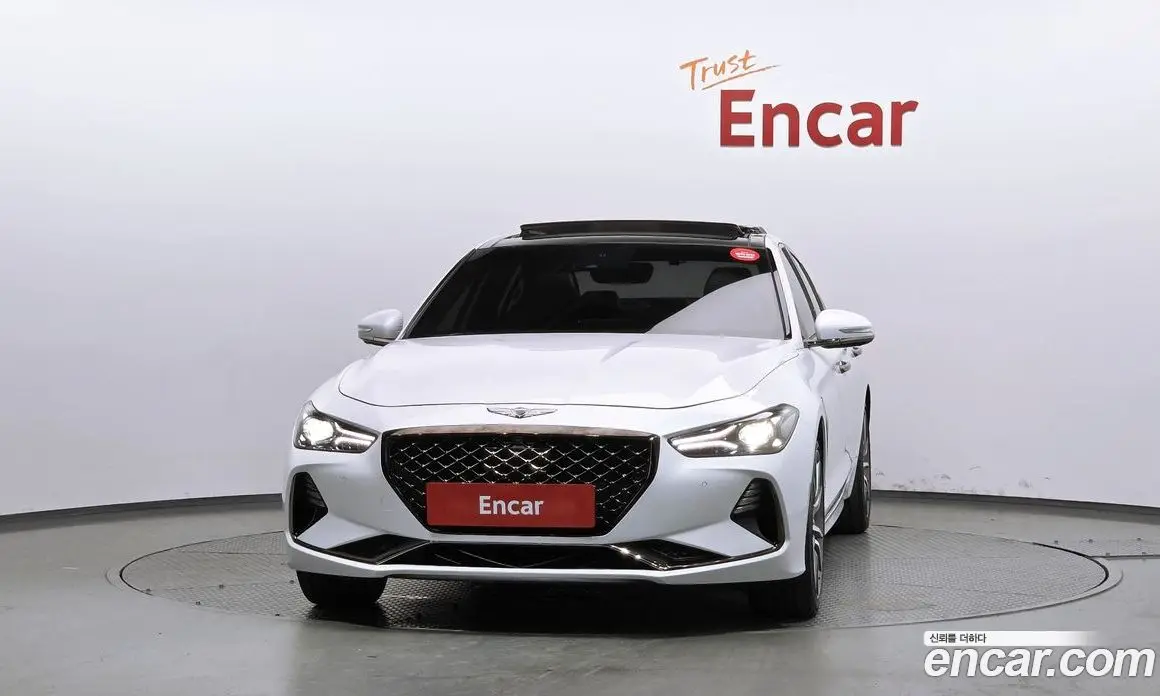 Genesis G70 2019 2.0 автомат (гидро), фото 3 Genesis G70 2019 2.0 автомат (гидро), фото 3