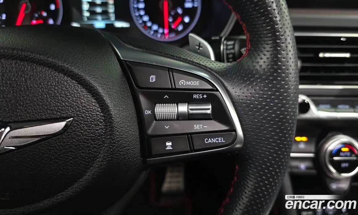 Genesis G70 2019 2.0 автомат (гидро), фото 24 Genesis G70 2019 2.0 автомат (гидро), фото 24