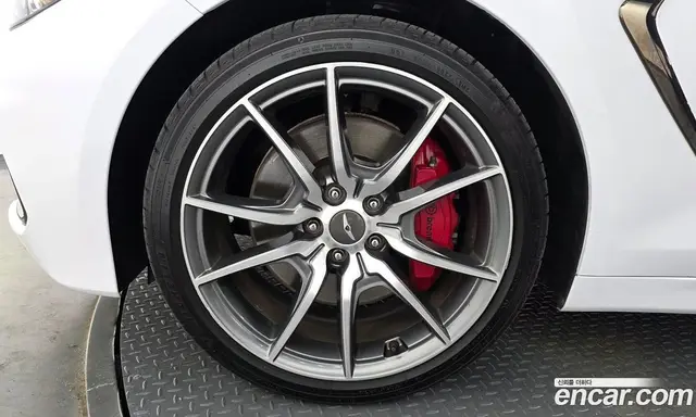 Genesis G70 2019 2.0 автомат (гидро), миниатюра 5 Genesis G70 2019 2.0 автомат (гидро), миниатюра 5