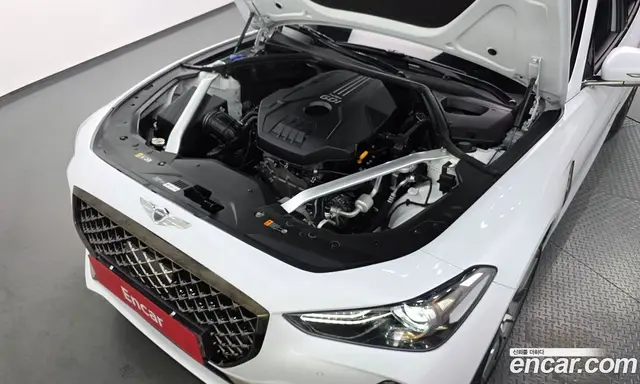 Genesis G70 2019 2.0 автомат (гидро), миниатюра 6 Genesis G70 2019 2.0 автомат (гидро), миниатюра 6