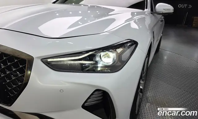 Genesis G70 2019 2.0 автомат (гидро), миниатюра 8 Genesis G70 2019 2.0 автомат (гидро), миниатюра 8