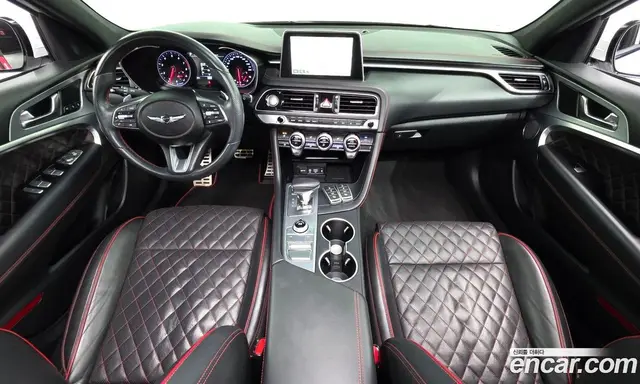 Genesis G70 2019 2.0 автомат (гидро), миниатюра 10 Genesis G70 2019 2.0 автомат (гидро), миниатюра 10